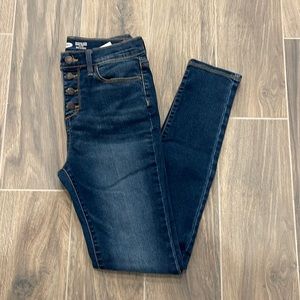 Old Navy Rockstar Super Skinny Jeggings High Rise